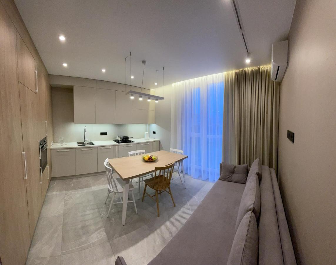 Cities Gallery Apartments リヴィウ エクステリア 写真