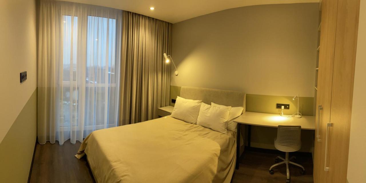 Cities Gallery Apartments リヴィウ エクステリア 写真