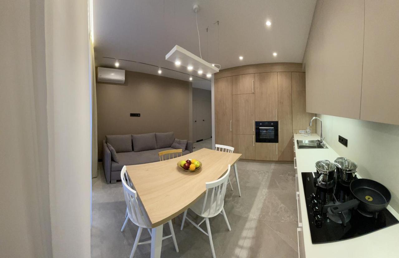 Cities Gallery Apartments リヴィウ エクステリア 写真
