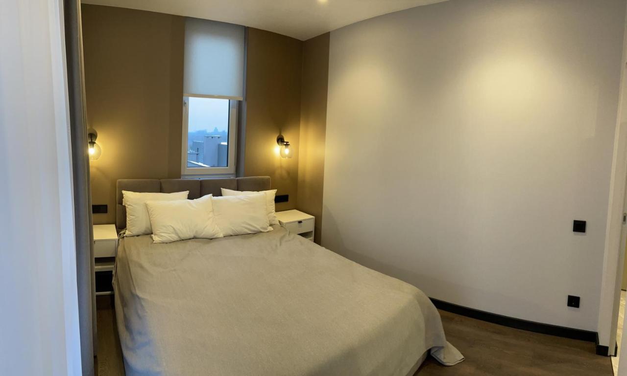 Cities Gallery Apartments リヴィウ エクステリア 写真