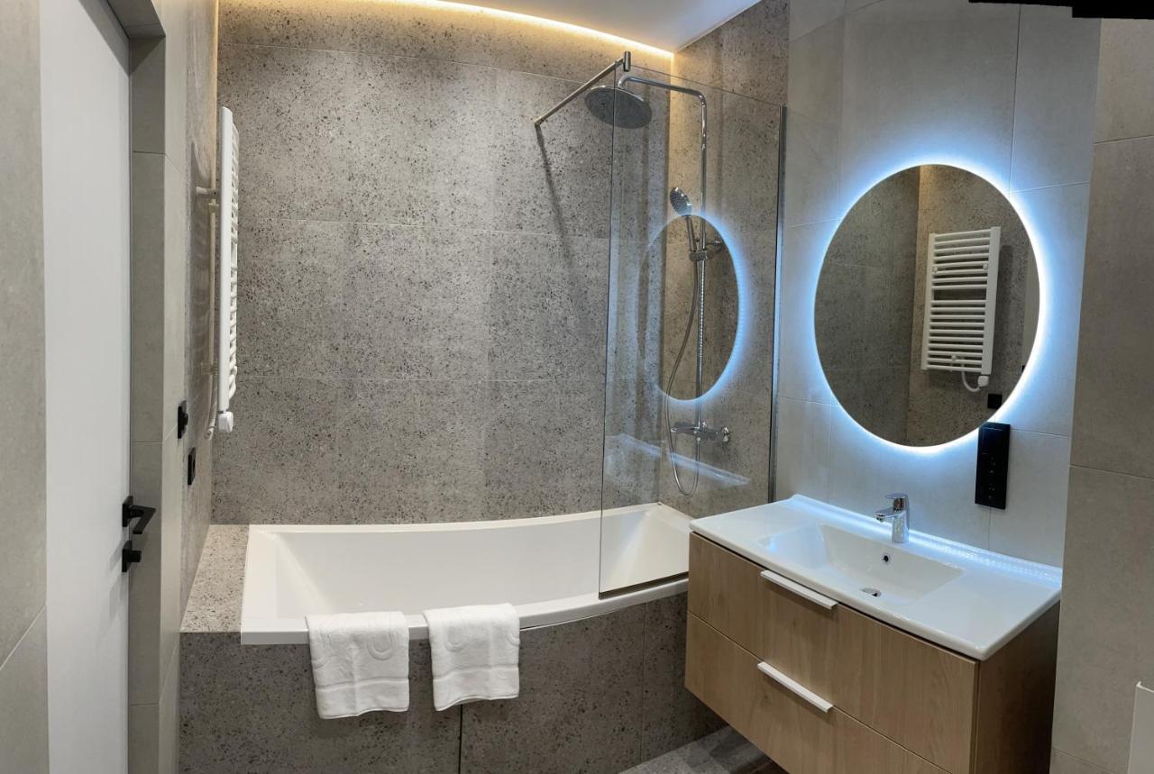 Cities Gallery Apartments リヴィウ エクステリア 写真
