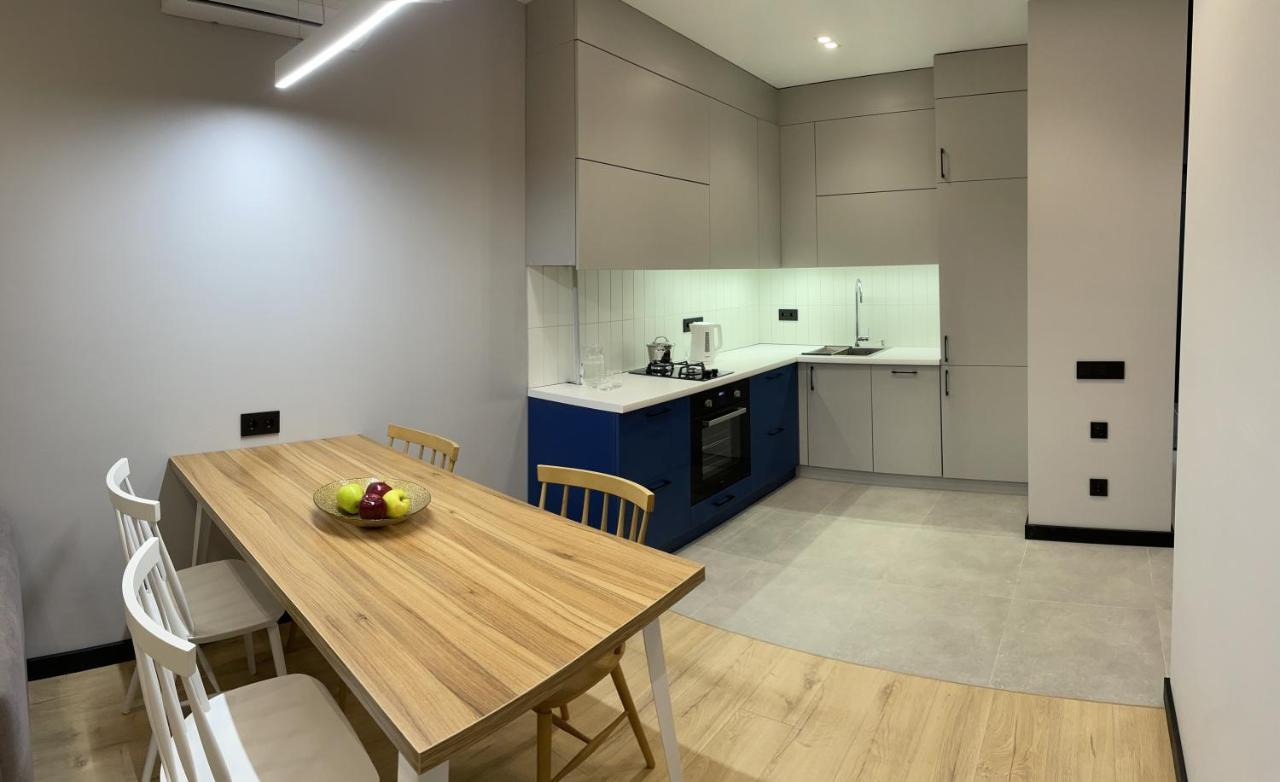 Cities Gallery Apartments リヴィウ エクステリア 写真