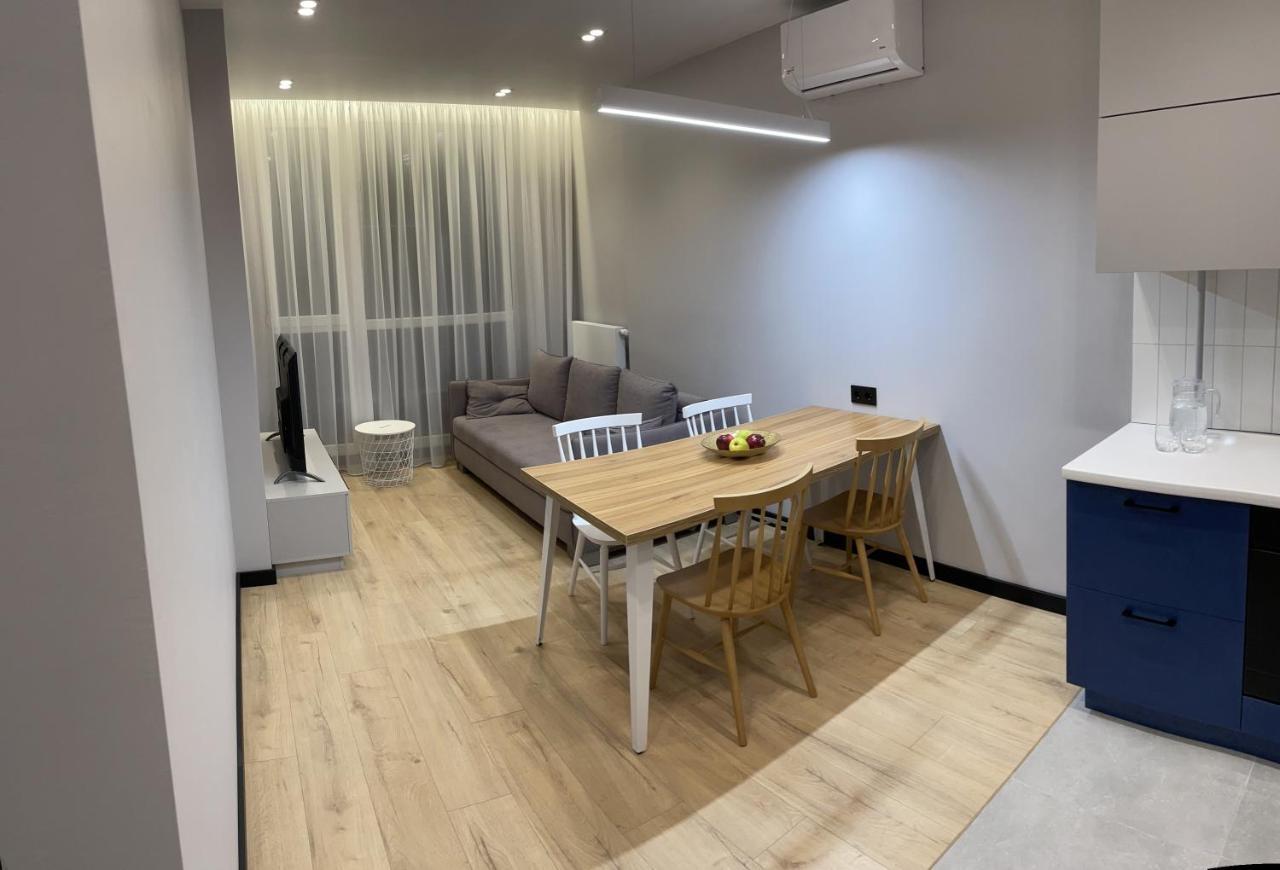 Cities Gallery Apartments リヴィウ エクステリア 写真