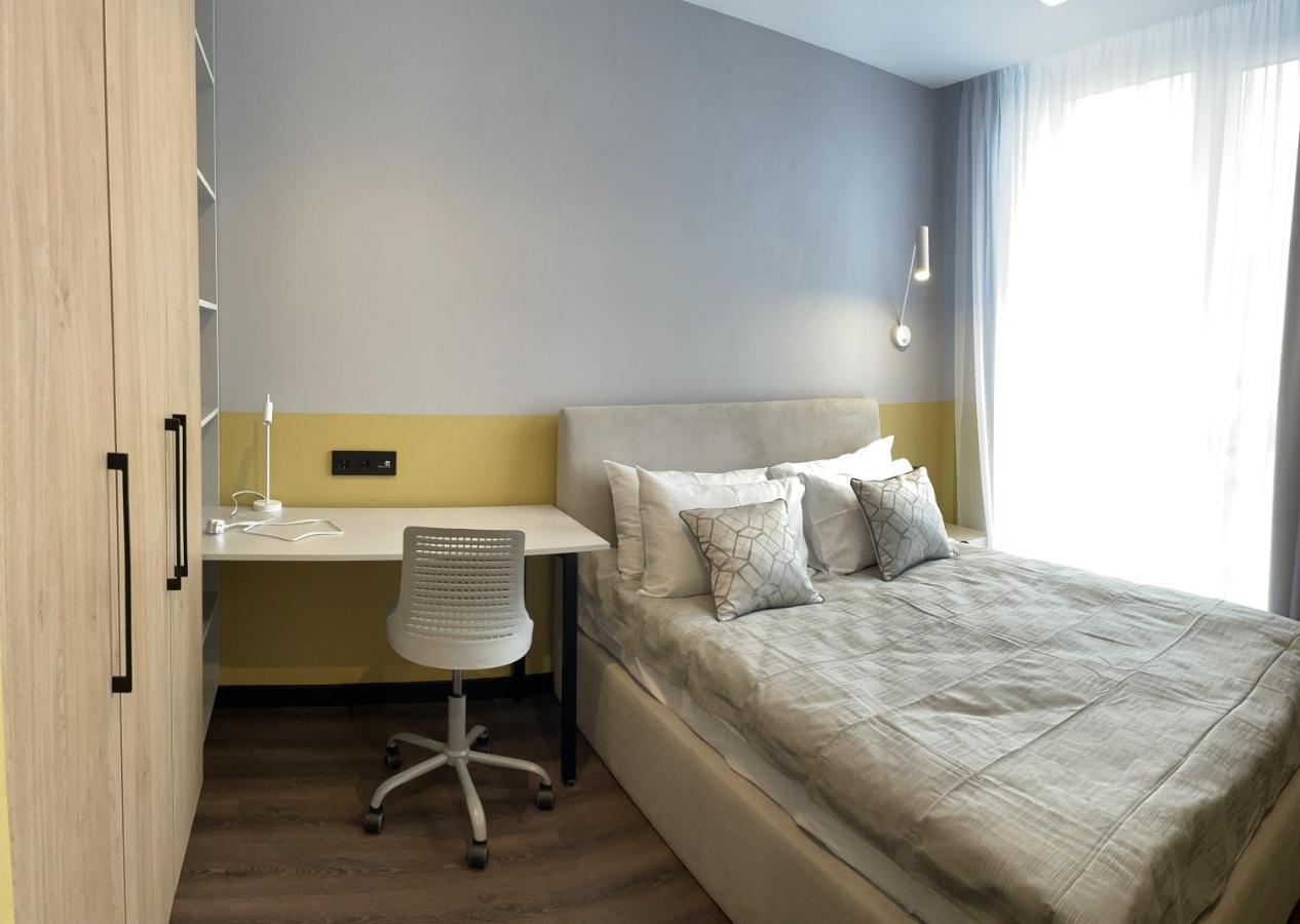 Cities Gallery Apartments リヴィウ エクステリア 写真