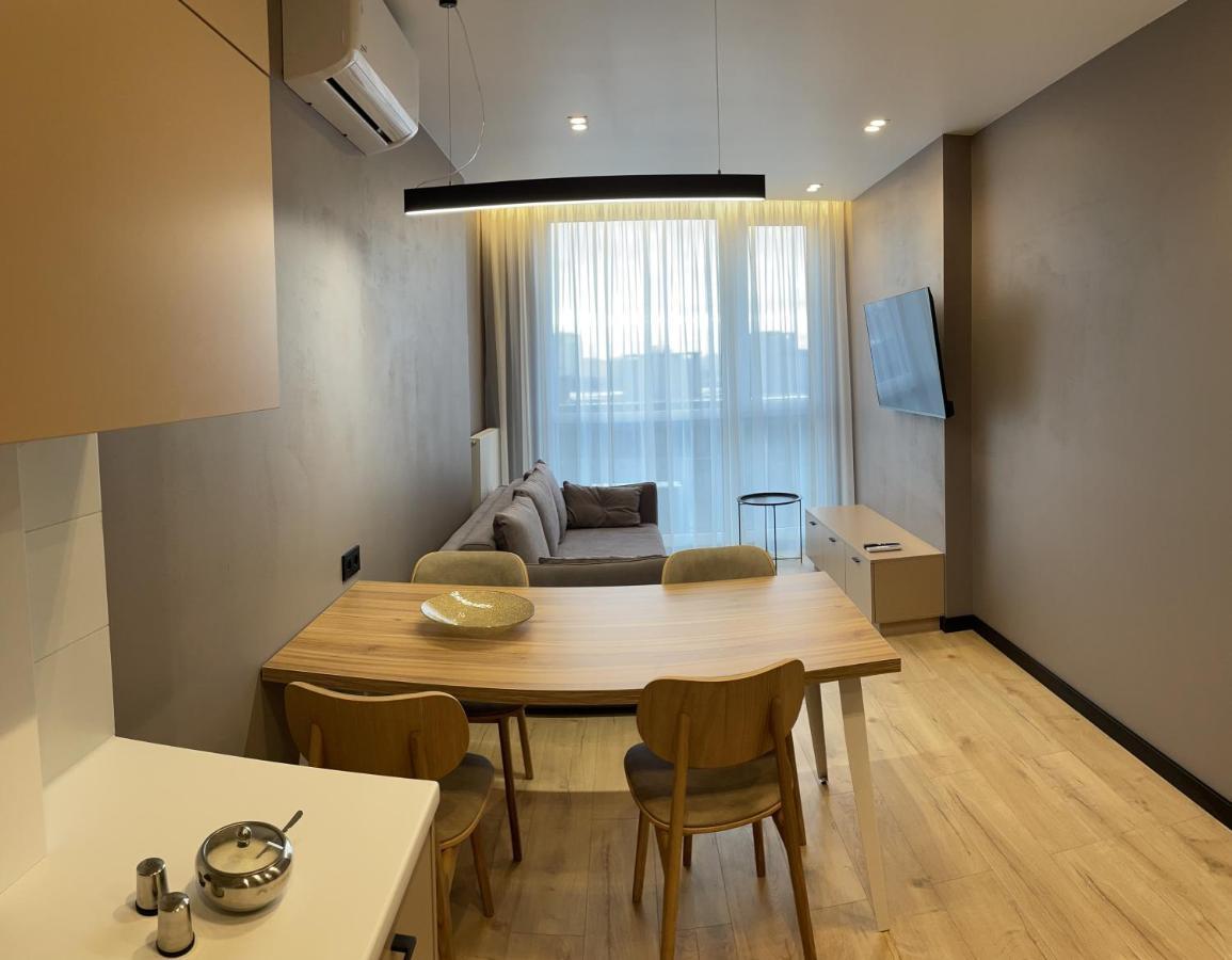 Cities Gallery Apartments リヴィウ エクステリア 写真
