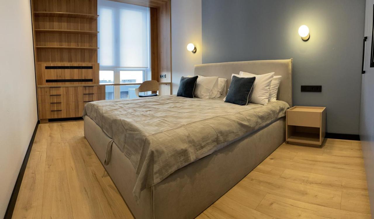 Cities Gallery Apartments リヴィウ エクステリア 写真