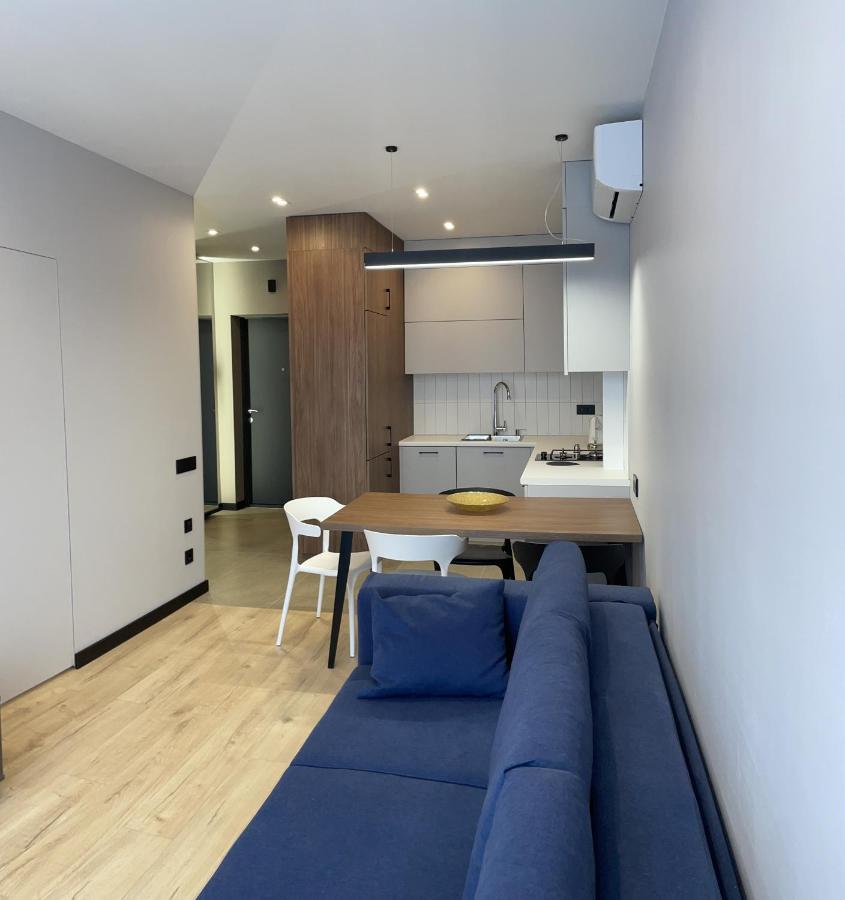 Cities Gallery Apartments リヴィウ エクステリア 写真