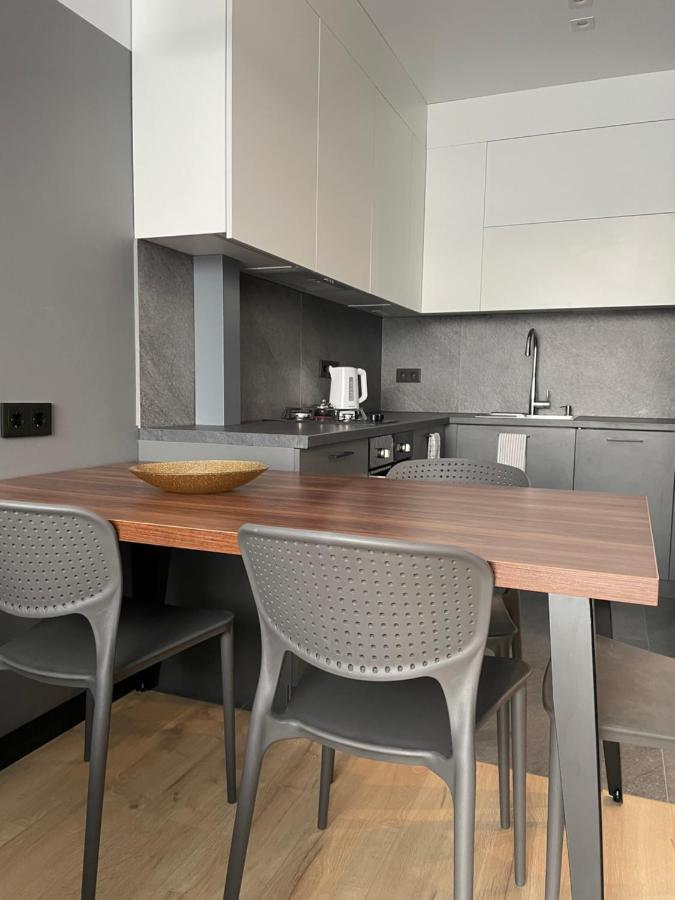Cities Gallery Apartments リヴィウ エクステリア 写真