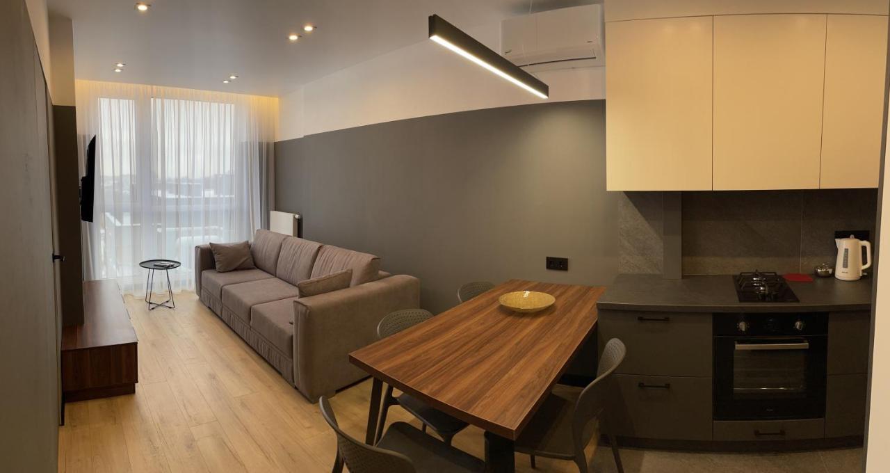 Cities Gallery Apartments リヴィウ エクステリア 写真