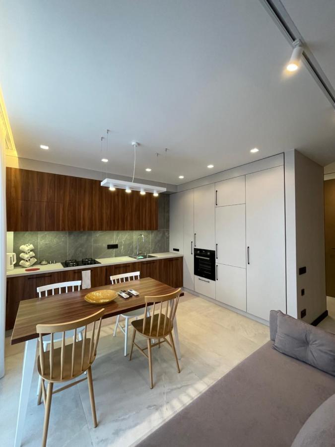 Cities Gallery Apartments リヴィウ エクステリア 写真