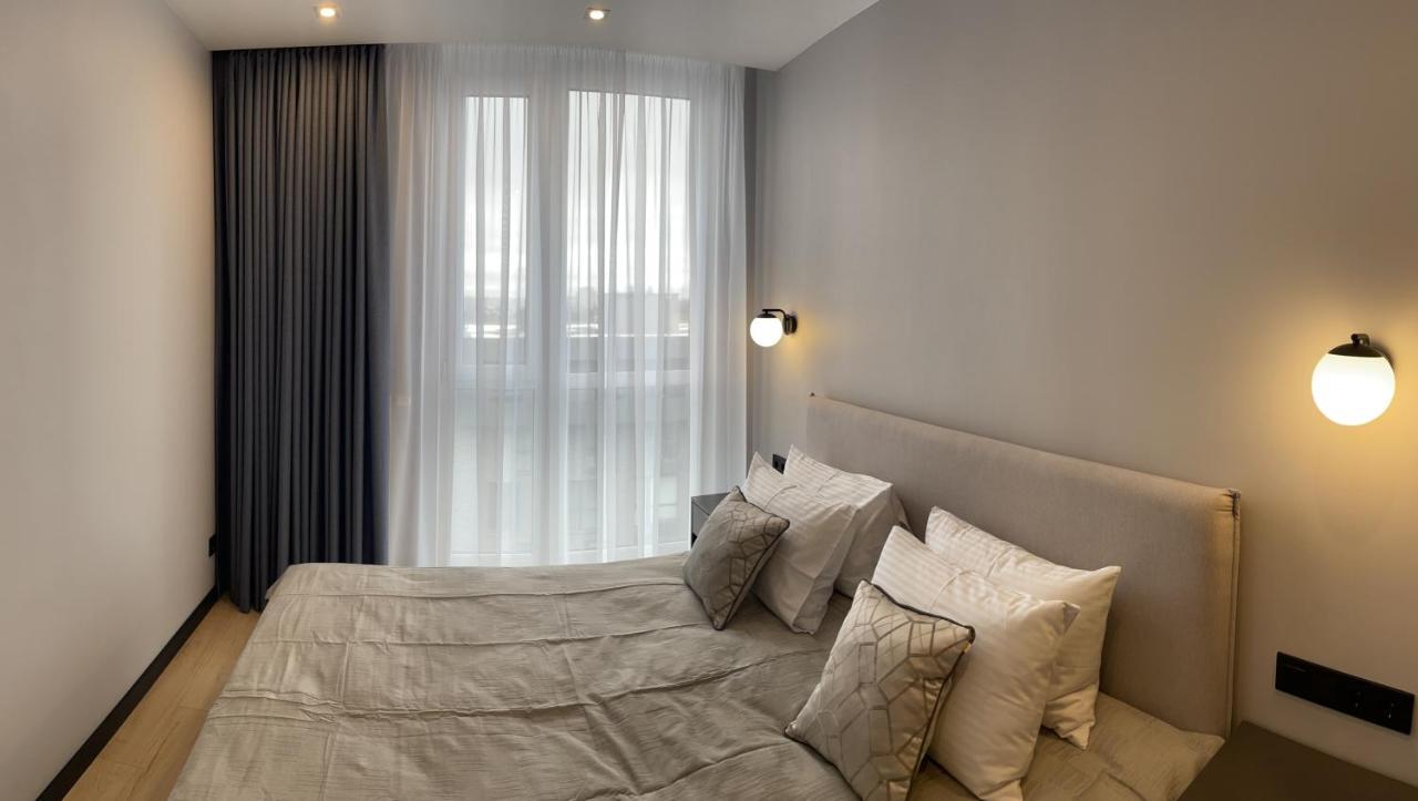 Cities Gallery Apartments リヴィウ エクステリア 写真