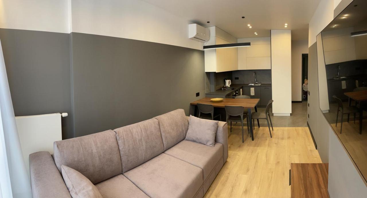 Cities Gallery Apartments リヴィウ エクステリア 写真