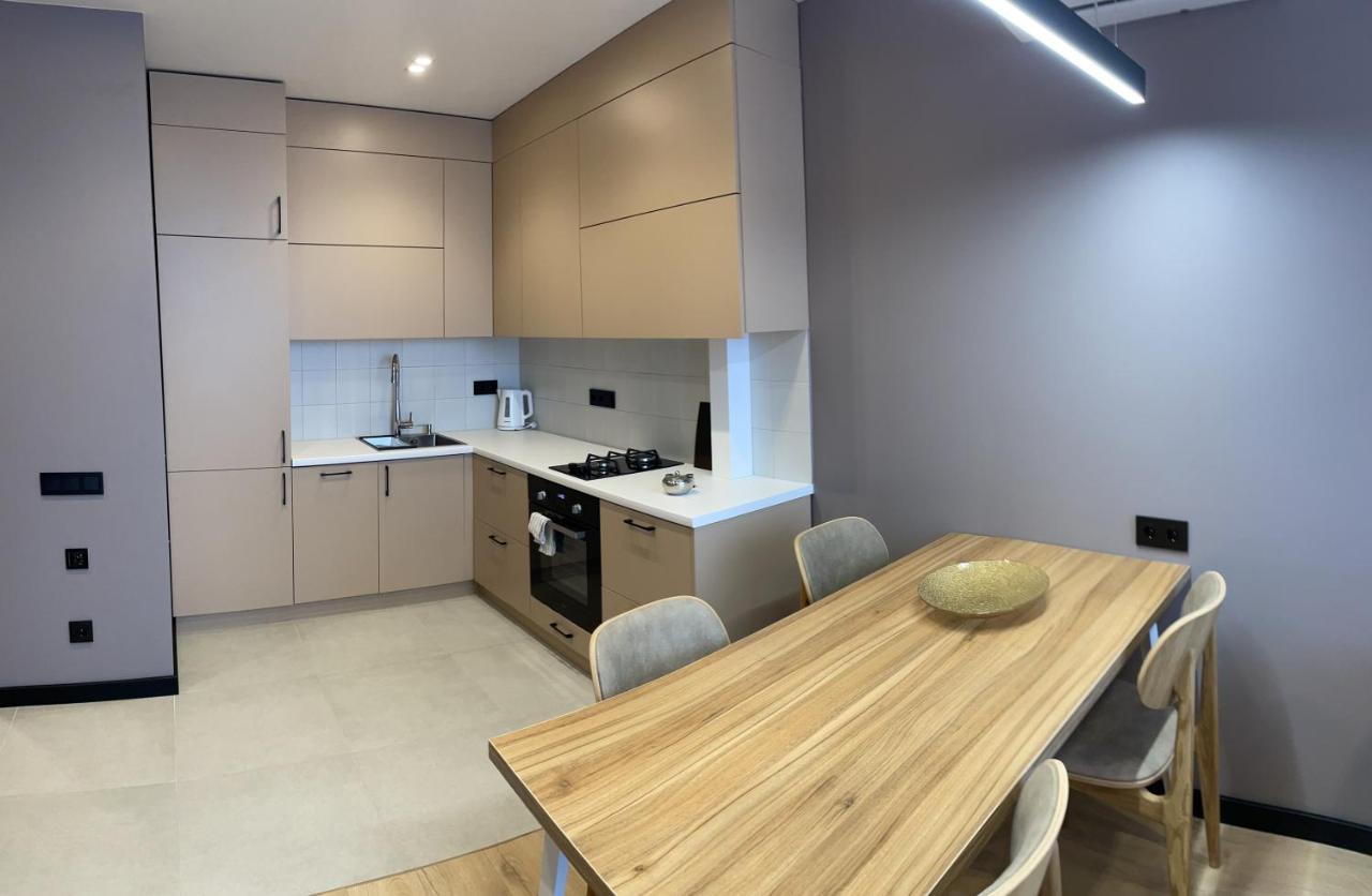 Cities Gallery Apartments リヴィウ エクステリア 写真