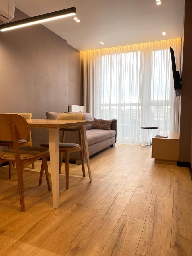Cities Gallery Apartments リヴィウ エクステリア 写真